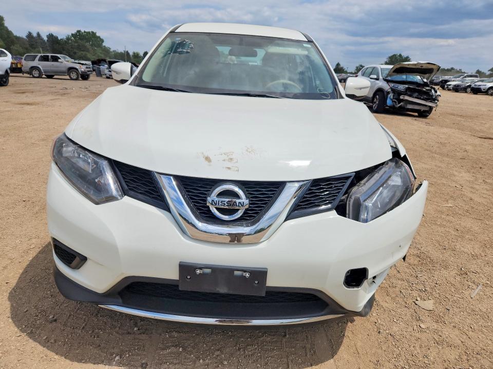 Продажа на аукционе авто 2015 Nissan Rogue, vin: 5N1AT2MV7FC838848, номер лота: 62121326
