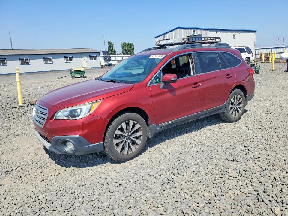 Продажа на аукционе авто 2016 Subaru Outback, vin: 4S4BSBNC9G3210036, номер лота: 62687406