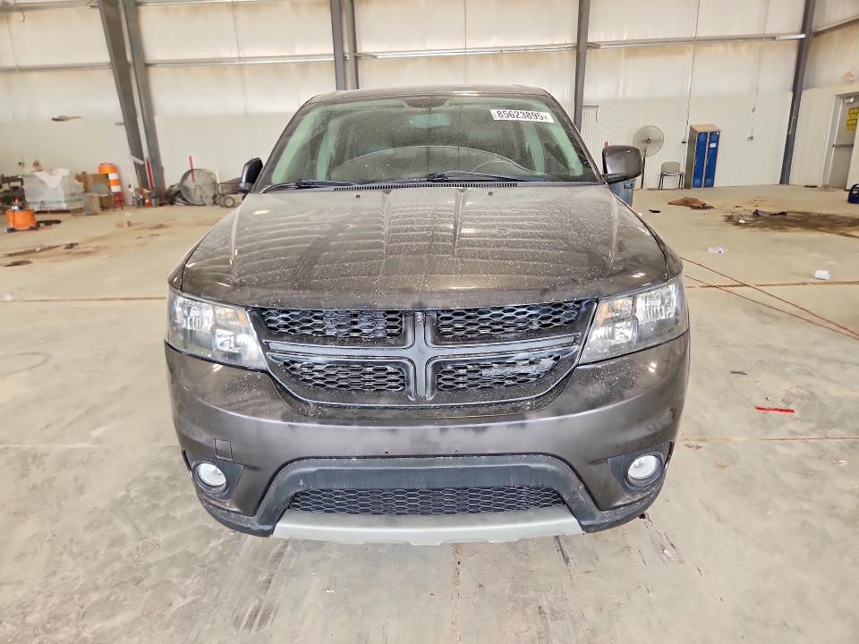 85623895 :رقم المزاد ، 3C4PDCEG9JT362648 vin ، 2018 Dodge Journey مزاد بيع