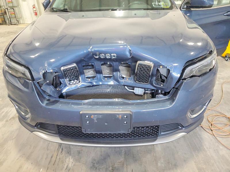 60292796 :رقم المزاد ، 1C4PJMDX9LD516459 vin ، 2020 Jeep Cherokee مزاد بيع