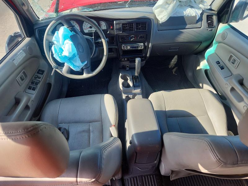 Aukcja sprzedaży 2002 Toyota Tacoma, vin: 5TEGN92N62Z070070, numer aukcji: 61070426