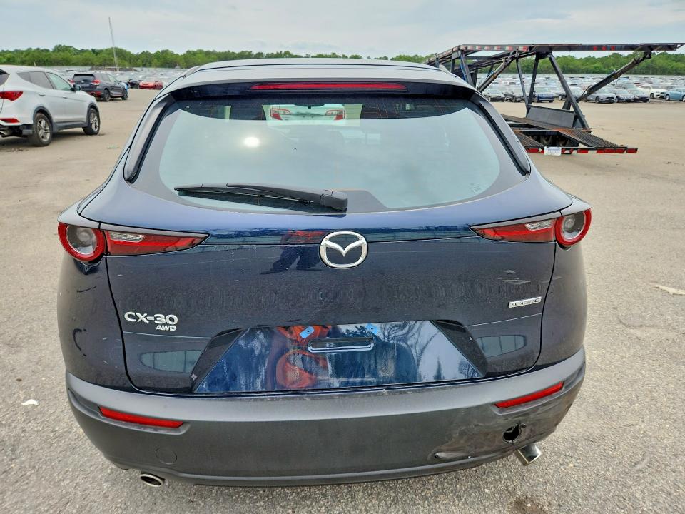 60758546 :رقم المزاد ، 3MVDMBAL4TM133175 vin ، 2026 Mazda Cx-30 مزاد بيع