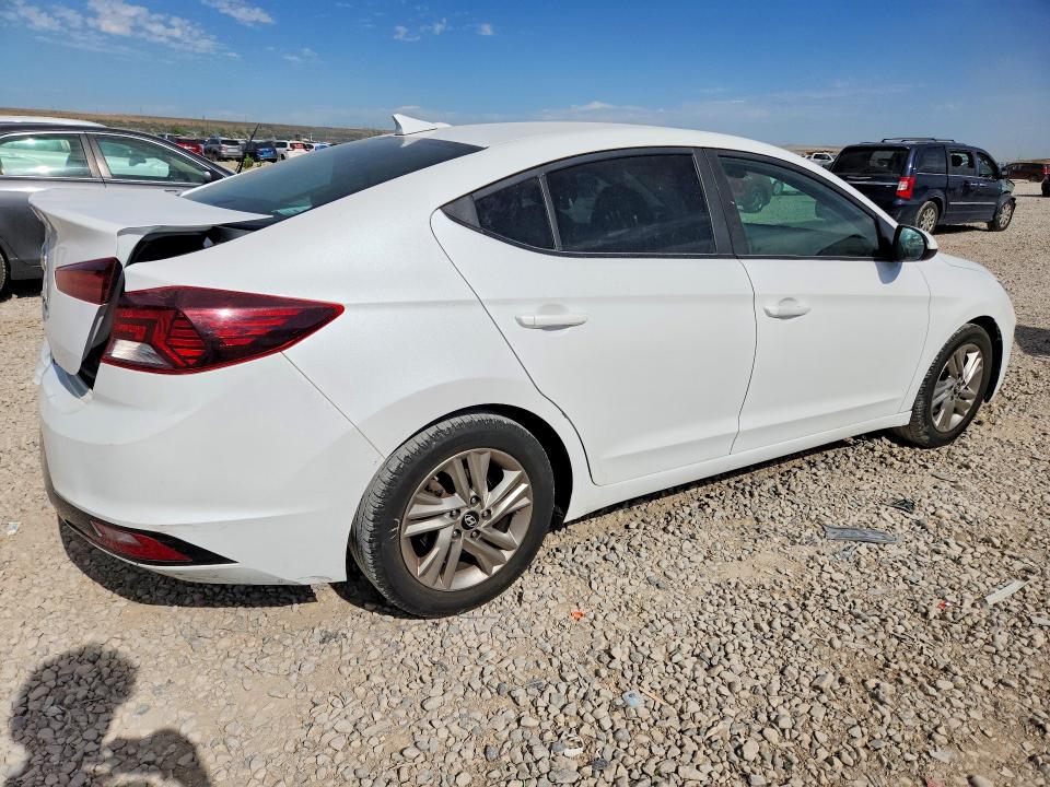 Продаж на аукціоні авто 2019 Hyundai Elantra, vin: 5NPD84LF5KH449598, номер лоту: 60636306