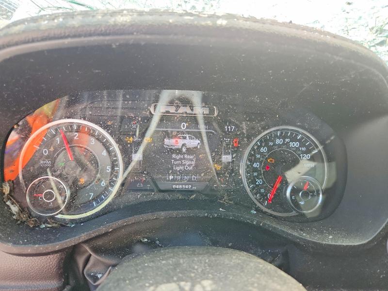 60761976 :رقم المزاد ، 1C6SRFJT9NN428550 vin ، 2022 Ram 1500 مزاد بيع