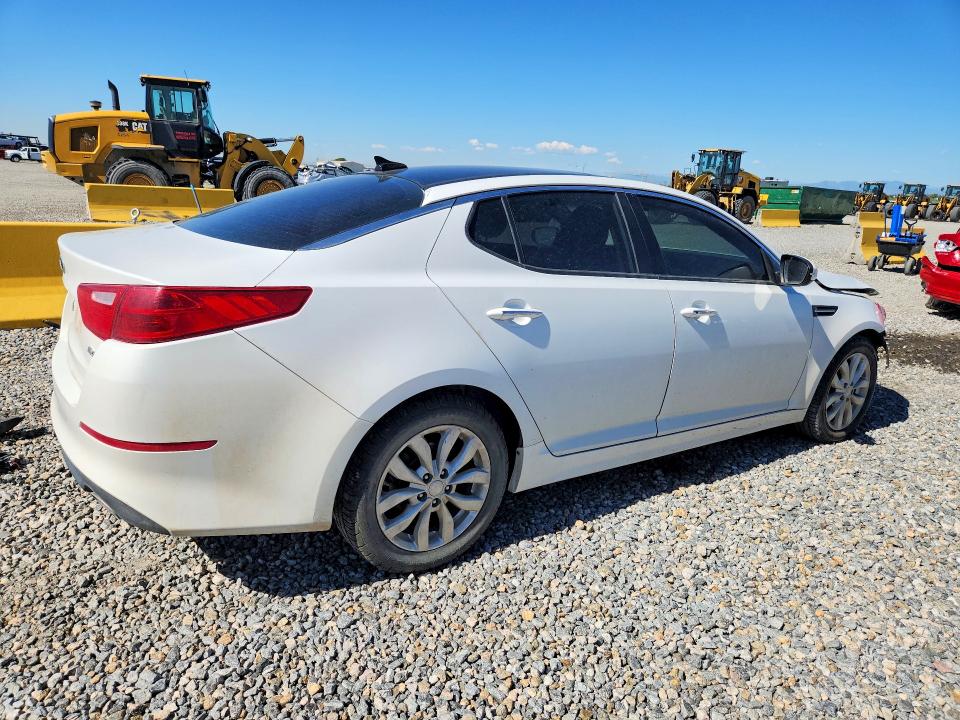 60069066 :رقم المزاد ، 5XXGN4A70FG356474 vin ، 2015 Kia Optima مزاد بيع