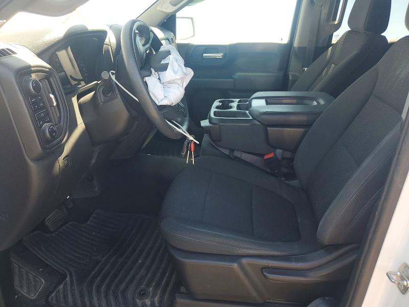 60260836 :رقم المزاد ، 3GCPYBEK9NG189389 vin ، 2022 Chevrolet Silverado Ltd مزاد بيع