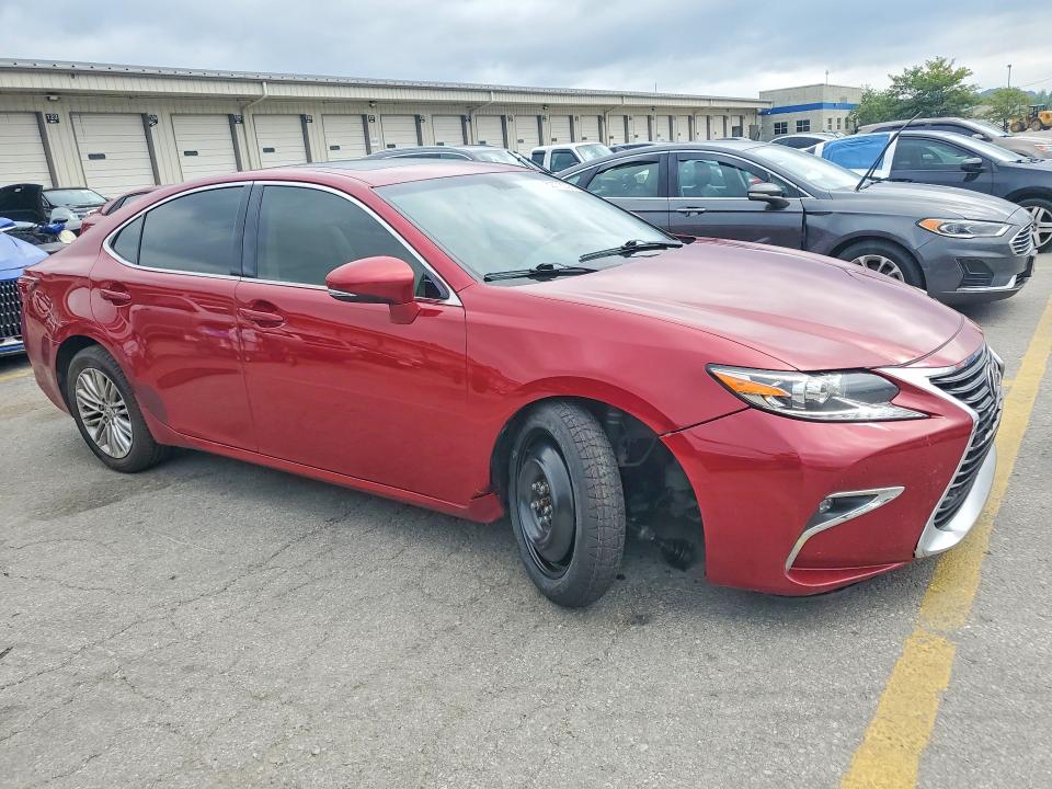 Aukcja sprzedaży 2016 Lexus Es, vin: JTHBK1GG2G2225092, numer aukcji: 62778396