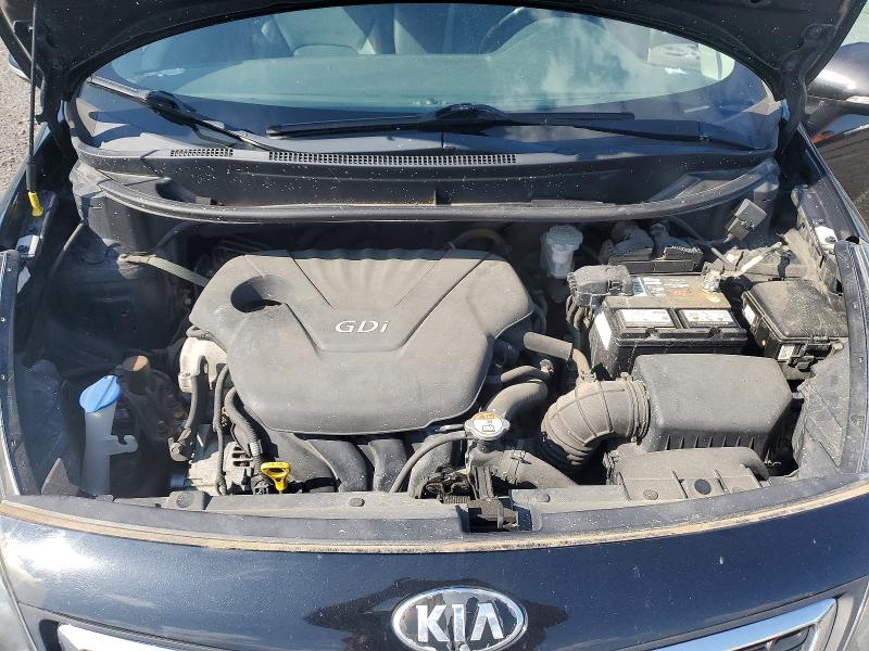 Продажа на аукционе авто 2014 Kia Rio, vin: KNADN4A34E6328753, номер лота: 62473636