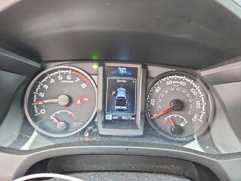 2021 Toyota Tacoma მანქანა იყიდება აუქციონზე, vin: 3TMCZ5AN0MM416501, აუქციონის ნომერი: 60509816