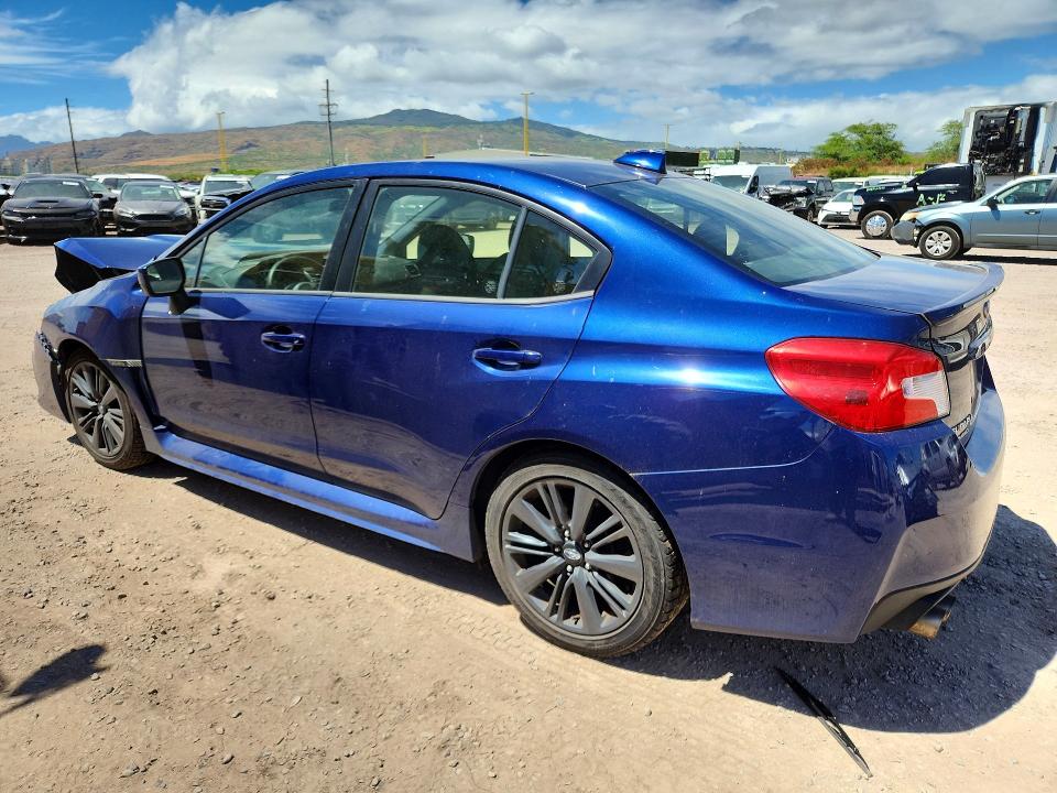 62533866 :رقم المزاد ، JF1VA1A66M9817671 vin ، 2021 Subaru Wrx مزاد بيع