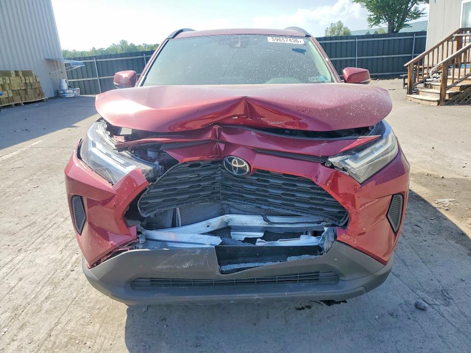 Aukcja sprzedaży 2025 Toyota Rav4, vin: 2T3P1RFV9SW633680, numer aukcji: 59657436