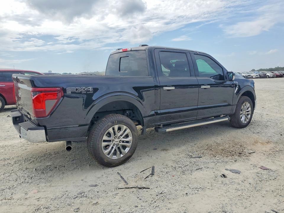 2024 Ford F150 მანქანა იყიდება აუქციონზე, vin: 1FTFW3L81RKF68030, აუქციონის ნომერი: 59793476