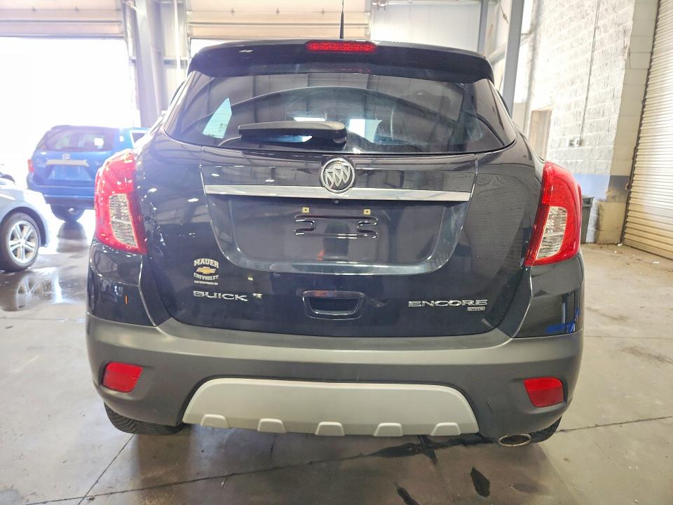 Продаж на аукціоні авто 2013 Buick Encore, vin: KL4CJESB7DB151136, номер лоту: 61705116