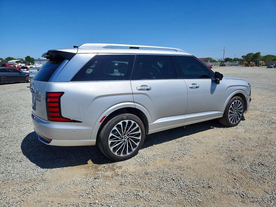 Продаж на аукціоні авто 2026 Hyundai Palisade, vin: KM8RMESA9TU032761, номер лоту: 59328606