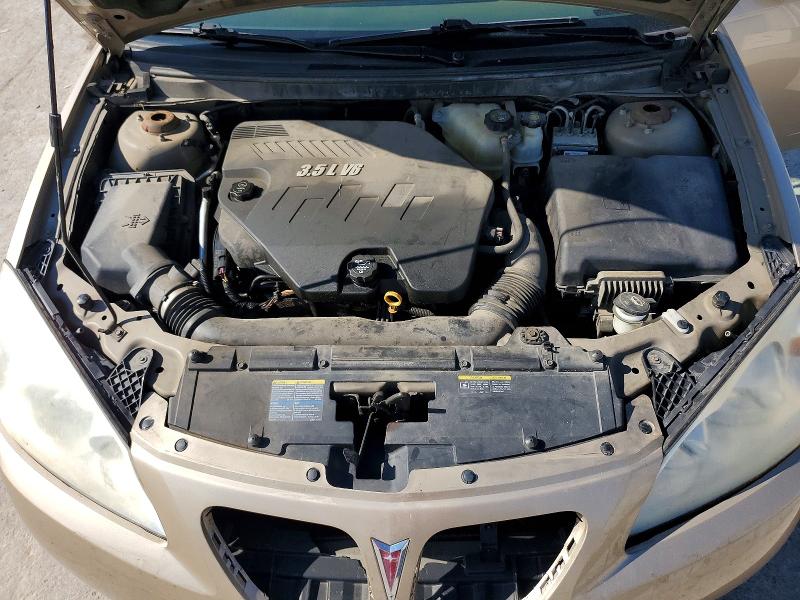 61101596 :رقم المزاد ، 1G2ZG57N284135197 vin ، 2008 Pontiac G6 مزاد بيع