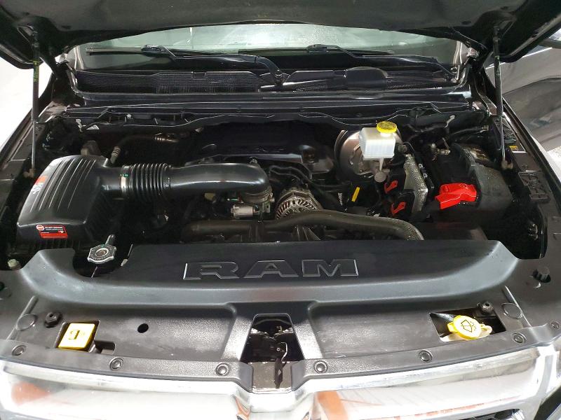 Продажа на аукционе авто 2022 Ram 1500, vin: 1C6SRFFT2NN416975, номер лота: 61858496