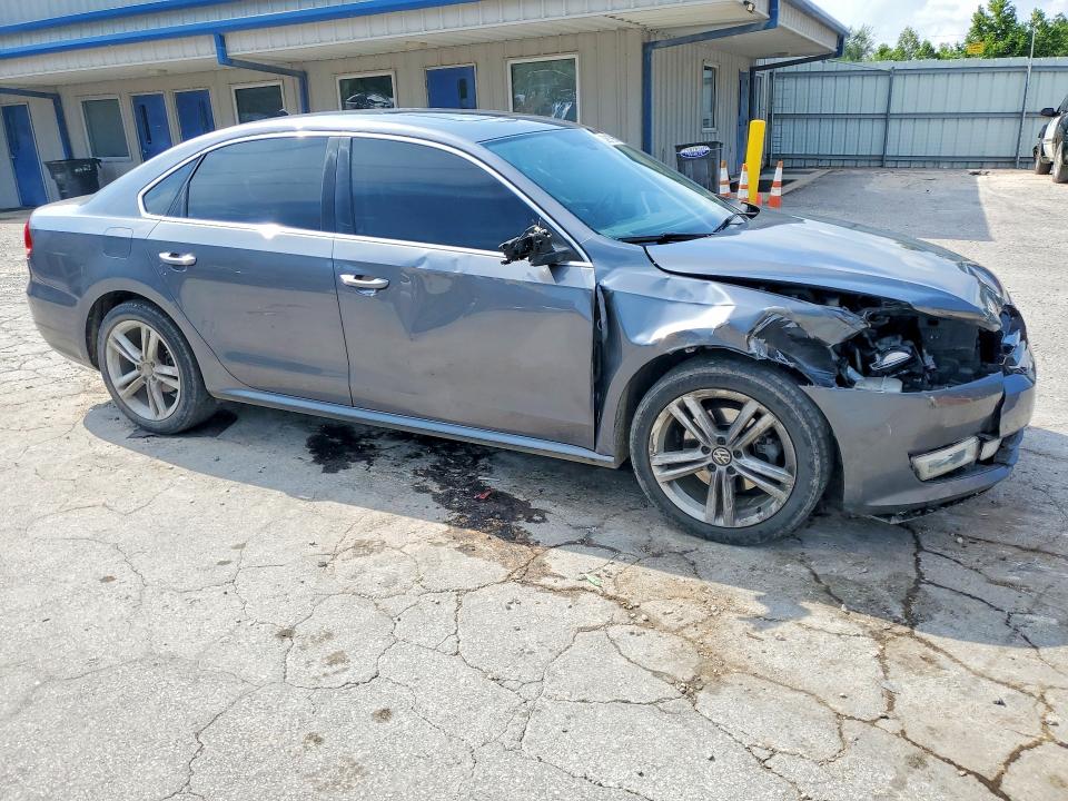 Aukcja sprzedaży 2012 Volkswagen Passat, vin: 1VWBM7A3XCC047275, numer aukcji: 59818996