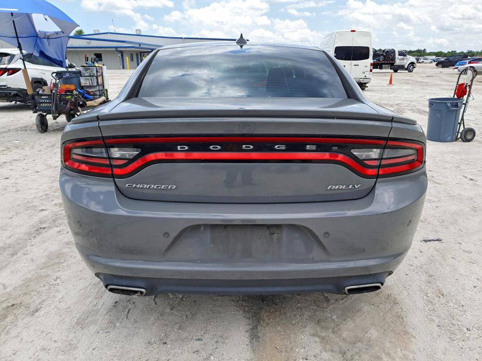 Продаж на аукціоні авто 2017 Dodge Charger, vin: 2C3CDXHG0HH515328, номер лоту: 63177876