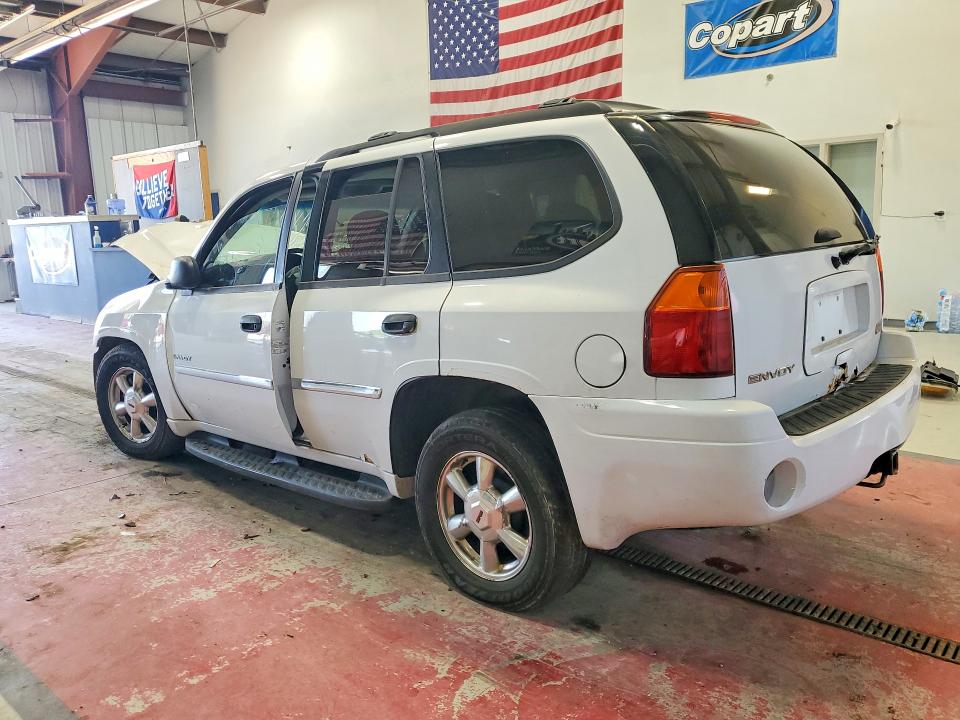 Продажа на аукционе авто 2006 Gmc Envoy, vin: 1GKDT13S062229565, номер лота: 62407006