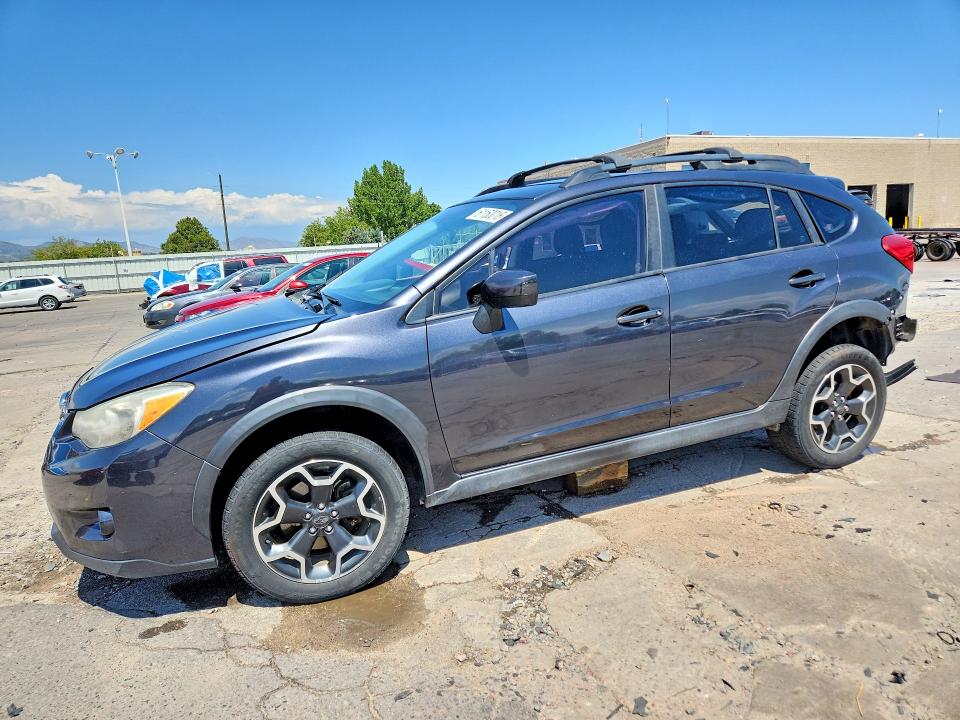 61150016 :رقم المزاد ، JF2GPACC0F8237136 vin ، 2015 Subaru Xv Crosstrek مزاد بيع