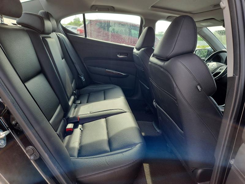 60411566 :رقم المزاد ، 19UUB2F31FA001199 vin ، 2015 Acura Tlx مزاد بيع