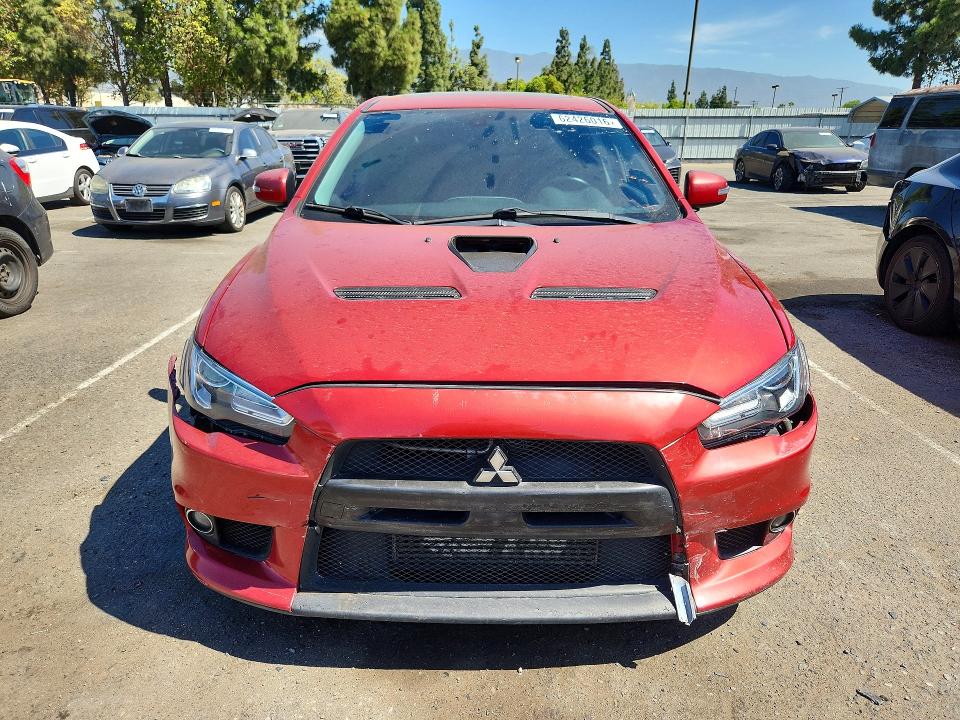 Продаж на аукціоні авто 2015 Mitsubishi Lancer, vin: JA32W5FV4FU014359, номер лоту: 62426016
