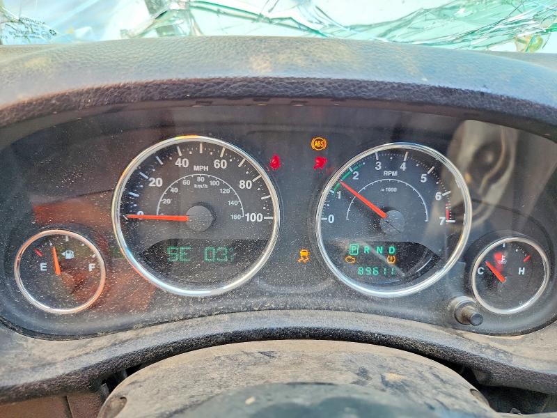 Продаж на аукціоні авто 2012 Jeep Wrangler Unlimited, vin: 1C4HJWDG2CL247419, номер лоту: 61123496