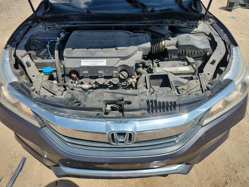 2016 Honda Accord მანქანა იყიდება აუქციონზე, vin: 1HGCR3F01GA016693, აუქციონის ნომერი: 62291036