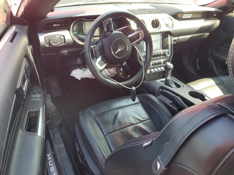 62043706 :رقم المزاد ، 1FA6P8TH4K5102807 vin ، 2019 Ford Mustang مزاد بيع