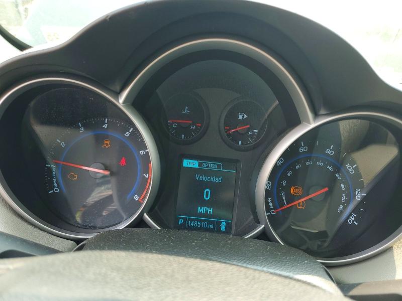 Auction sale of the 2015 Chevrolet Cruze, vin: 1G1PA5SG1F7144409, lot number: 59818756