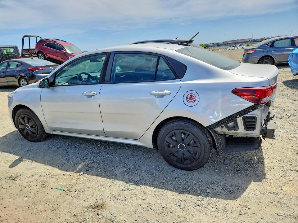 Aukcja sprzedaży 2018 Kia Rio, vin: 3KPA24AB1JE086109, numer aukcji: 85985555