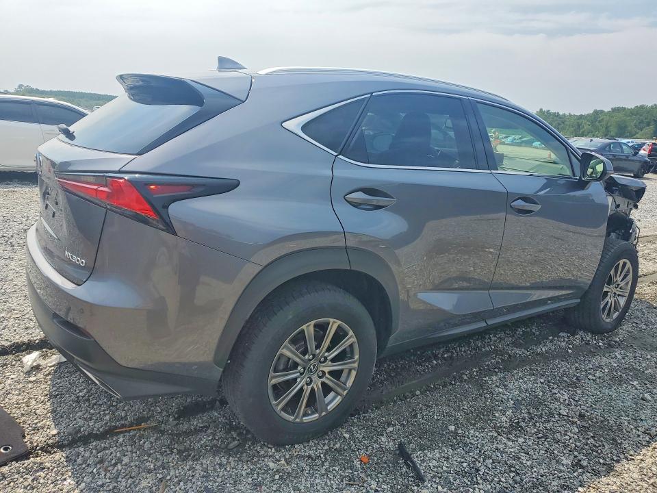 57293506 :رقم المزاد ، JTJDARBZ4M2184350 vin ، 2021 Lexus Nx 300 مزاد بيع