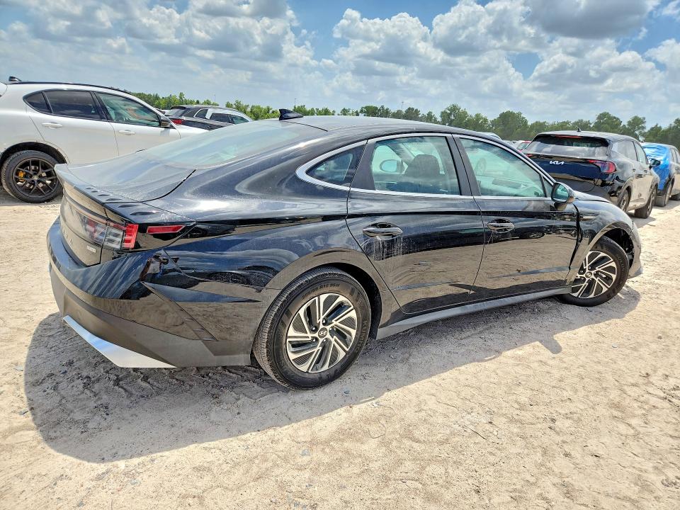 Aukcja sprzedaży 2026 Hyundai Sonata Hybrid, vin: KMHL24JJ6TA157922, numer aukcji: 60792366