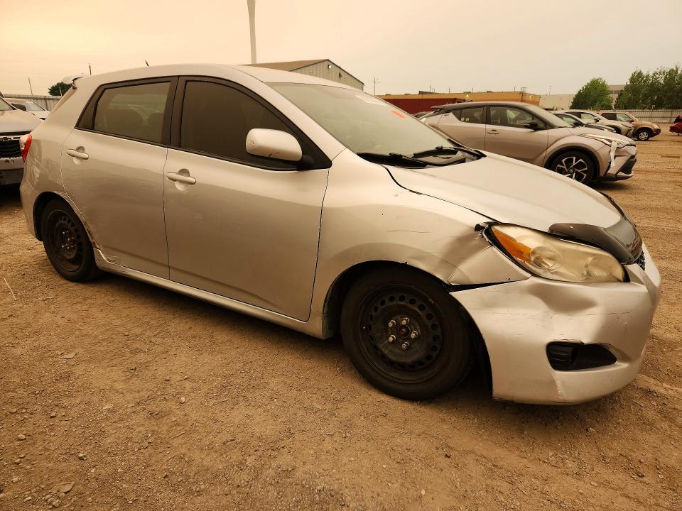 2010 Toyota Corolla Matrix მანქანა იყიდება აუქციონზე, vin: 2T1KE4EE0AC035540, აუქციონის ნომერი: 59365026