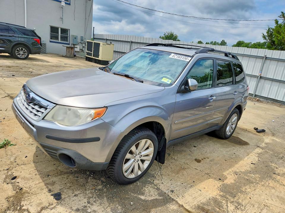 Aukcja sprzedaży 2011 Subaru Forester, vin: JF2SHBDC6BH763843, numer aukcji: 62165156