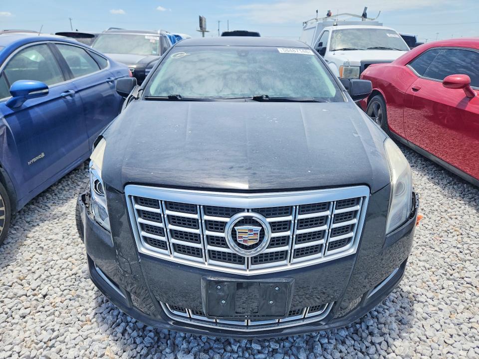 Продаж на аукціоні авто 2014 Cadillac Xts, vin: 2G61L5S3XE9206779, номер лоту: 58487146
