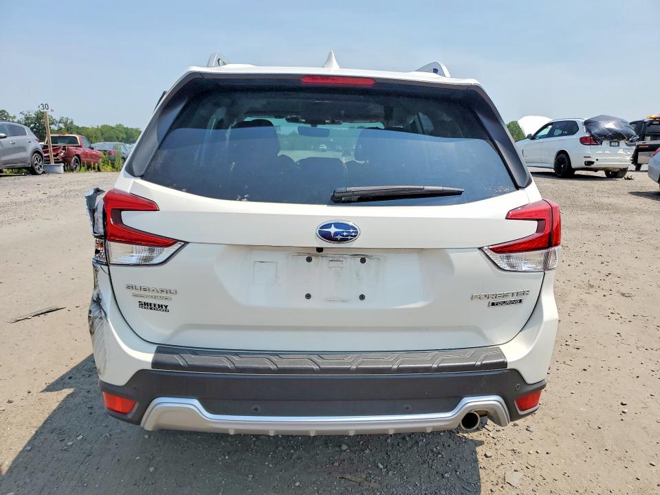 2023 Subaru Forester მანქანა იყიდება აუქციონზე, vin: JF2SKARC6PH496425, აუქციონის ნომერი: 61135246