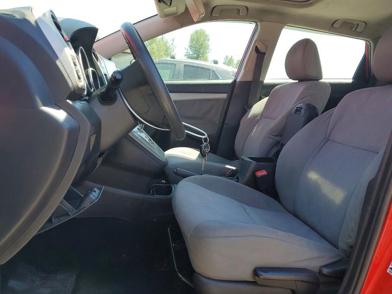 Продаж на аукціоні авто 2009 Toyota Corolla Matrix, vin: 2T1KE40E99C008243, номер лоту: 59891586