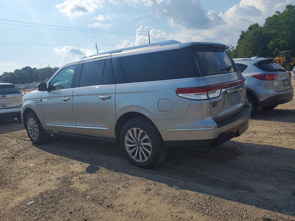 Продажа на аукционе авто 2022 Lincoln Navigator, vin: 5LMJJ3NT5NEL08287, номер лота: 59391106