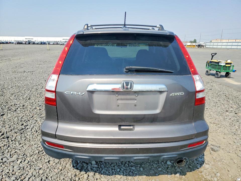 Продажа на аукционе авто 2010 Honda Cr-v, vin: 5J6RE4H79AL005032, номер лота: 62857766