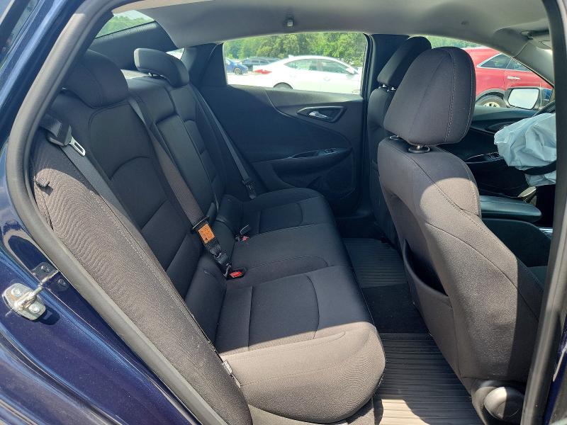 Продаж на аукціоні авто 2022 Chevrolet Malibu, vin: 1G1ZD5ST9NF124121, номер лоту: 59582066