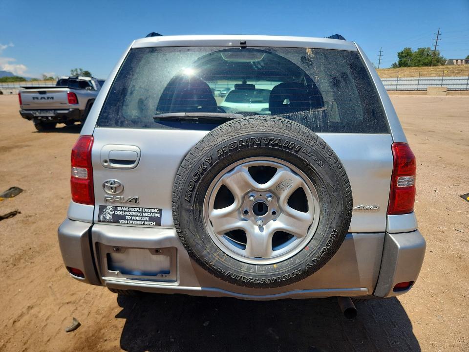 Aukcja sprzedaży 2004 Toyota Rav4, vin: JTEHD20V140006132, numer aukcji: 60998256