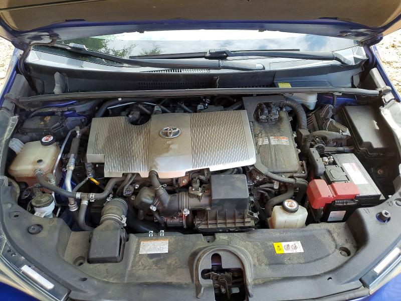 Aukcja sprzedaży 2017 Toyota Prius, vin: JTDKARFU2H3532123, numer aukcji: 59590386
