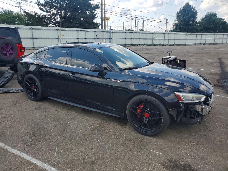 Продажа на аукционе авто 2019 Audi S5, vin: WAUB4CF58KA093832, номер лота: 61374056