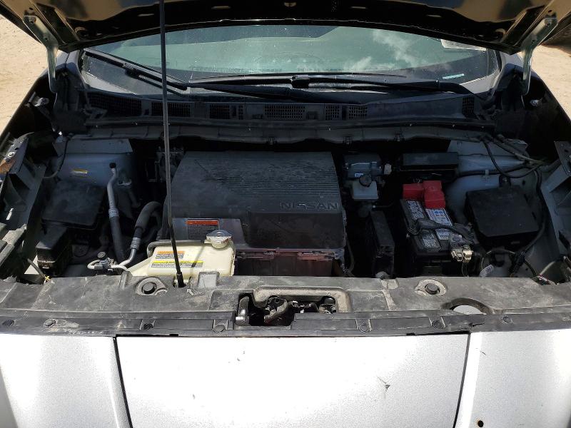 Aukcja sprzedaży 2021 Nissan Leaf, vin: 1N4AZ1BV1MC552531, numer aukcji: 60702876