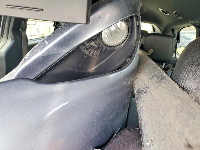2019 Dodge Grand Caravan მანქანა იყიდება აუქციონზე, vin: 2C4RDGEG6KR536535, აუქციონის ნომერი: 60517666