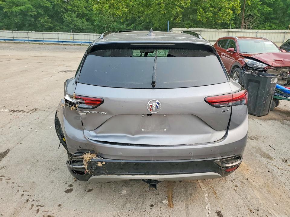 Aukcja sprzedaży 2021 Buick Envision, vin: LRBFZPR46MD124852, numer aukcji: 61223626