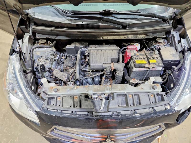 Aukcja sprzedaży 2019 Mitsubishi Mirage, vin: ML32F3FJ4KHF12430, numer aukcji: 61594066