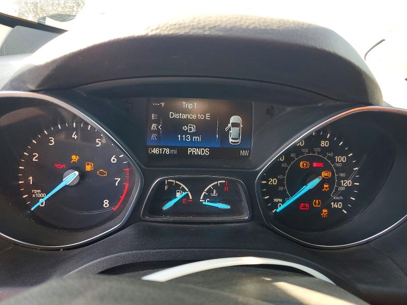 Продаж на аукціоні авто 2018 Ford Escape, vin: 1FMCU0F76JUC76517, номер лоту: 59825656