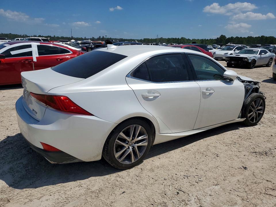 Продажа на аукционе авто 2019 Lexus Is, vin: JTHBA1D27K5090677, номер лота: 61150436